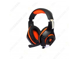 Rexus Vonix F55 Gaming Headset With Mic LED